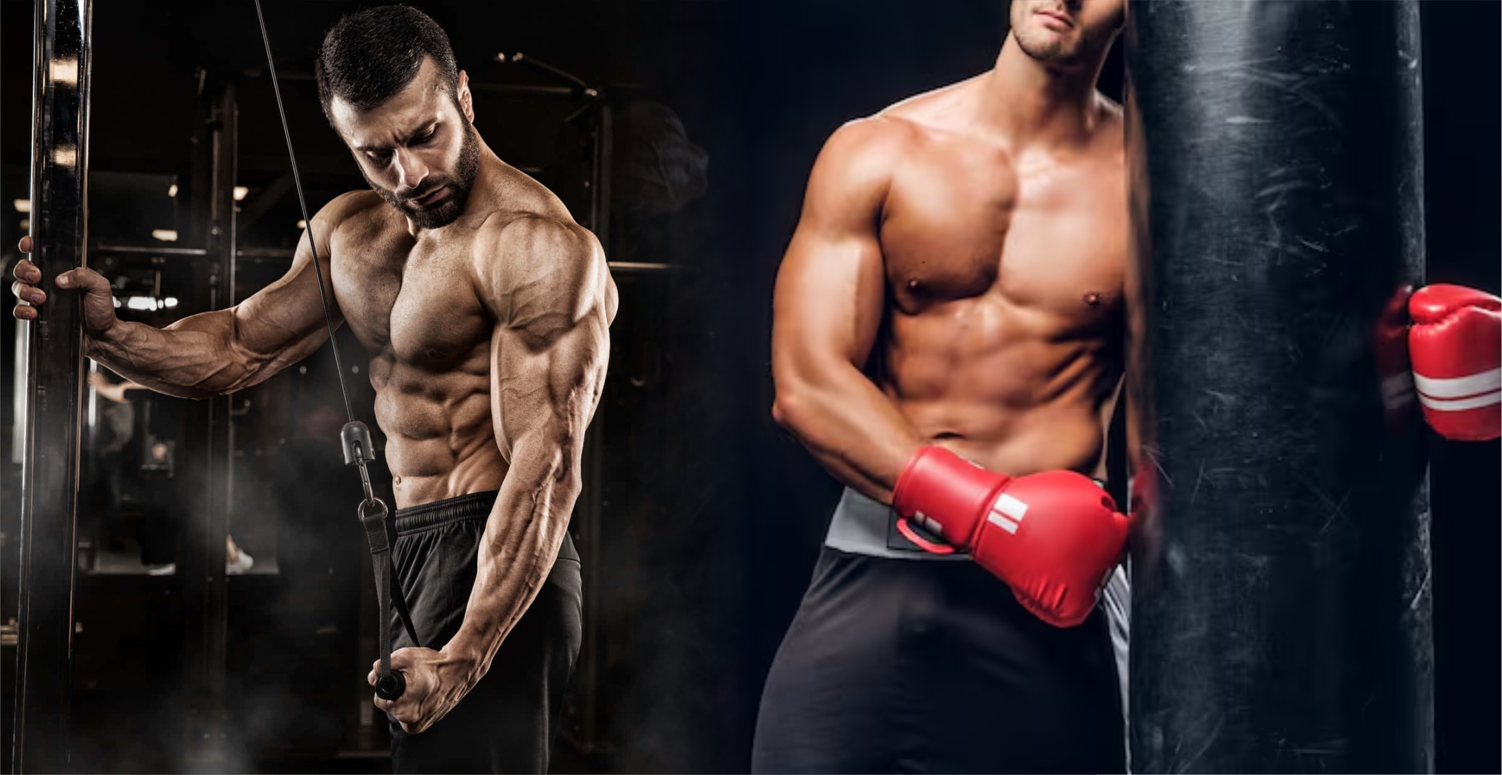 COMBO 5X MUSCULAÇÃO+3X LUTA (ESCOLHA A LUTA)