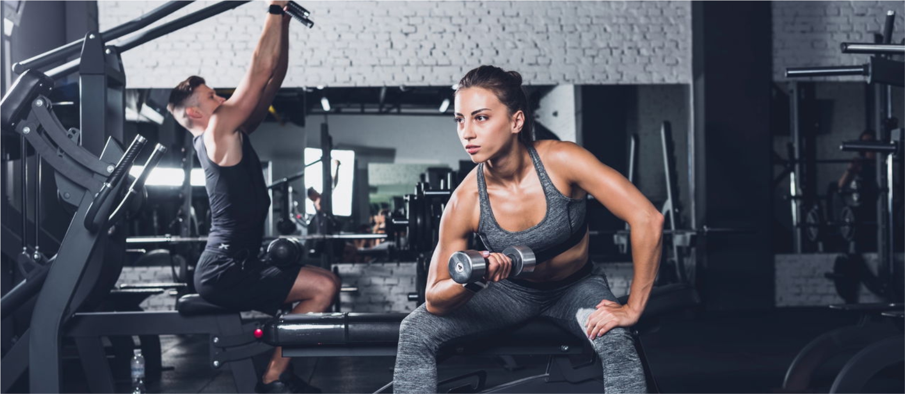 MUSCULAÇÃO - 3X NA SEMANA