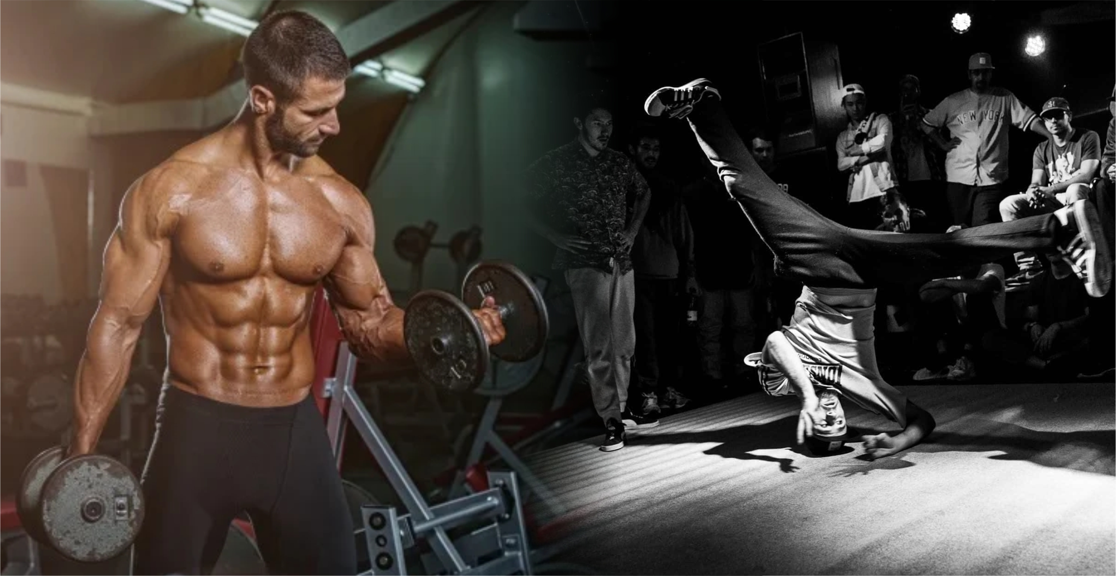 COMBO 3X MUSCULAÇÃO+3X DANÇA(ESCOLHA UMA DANÇA)