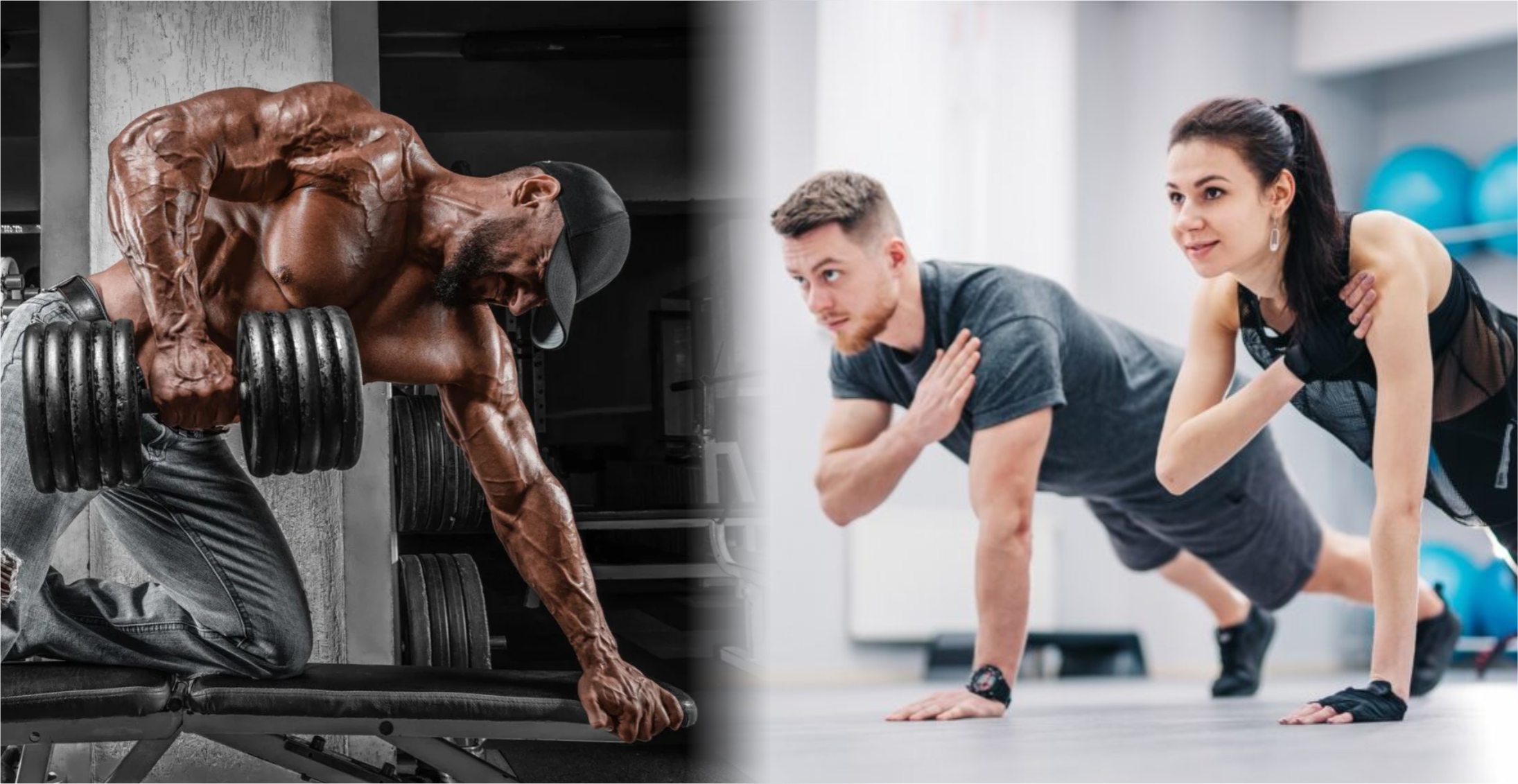 COMBO 5X MUSCULAÇÃO + 5X FUNCIONAL