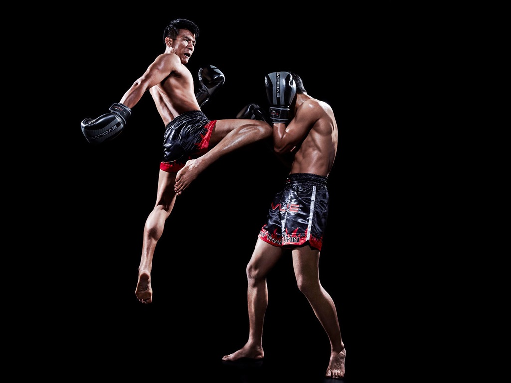 MUAY THAI ADULTO