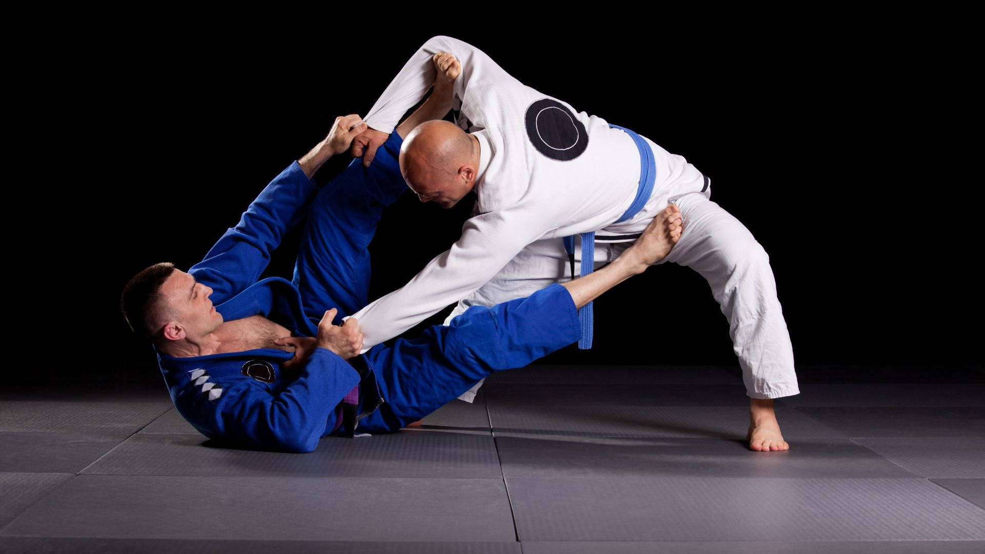 JIU JITSU ADULTO