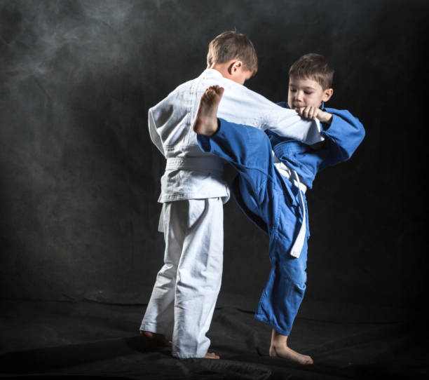 JIU JITSU KIDS