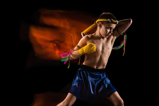 MUAY THAI KIDS